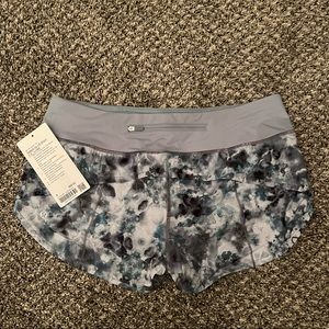 Run speed short size 8 NWT
